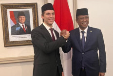 Resmi Jadi WNI, Luke Anthony Vickery Siap Perkuat Timnas Indonesia Menuju Piala Dunia 2030