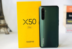 Keunggulan HP Realme X50 Pro 5G Bawa Performa Super Gesit Berkat Chipset Snapdragon 865