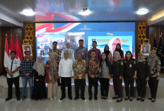 Kemenkum Sumsel Gelar FGD Evaluasi Regulasi MKN, Soroti Angka Penolakan Pemeriksaan Notaris