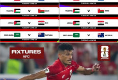 Ini Calon Lawan Timnas Indonesia Babak Keempat Kualifikasi Piala Dunia 2026, Makin Panas Jelang Lawan Jepang
