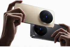 HP Vivo X300 Pro HP Pertama Bisa Merekam Video Cinematic dan Kamera Zeiss