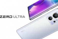 Simak Ulasan Spesifikasi Infinix Zero Ultra, Smartphone Mid-range Rasa Flagship 