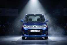 City Car Inovasi Terbaru Suzuki Wagon R Hybrid 2026 Usung Teknologi Integrated Starter Generator