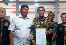 Dugaan Penipuan Modal Usaha Rp1,7 Miliar, Ketua DPRD Prabumulih Dilaporkan ke Polda Sumsel