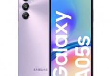 Samsung Galaxy A05s Mengusung Performa Solid dengan Konektivitas Mumpuni