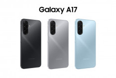 Samsung Galaxy A17 5G Mengusung Desain Premium dengan Material Fiber Kaca