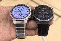 3 Rekomendasi Smartwatch Kecll Tapi Sudah Built-In GPS? Nomor Tiga yang Paling Murah