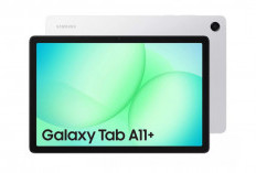 Tablet Samsung Galaxy Tab A11 Plus Menawarkan Performa Tangguh Berkat Chipset MediaTek Dimensity 7300