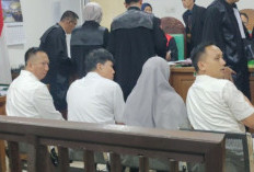 Agus Rizal Cs Tolak Eksepsi, Jaksa Siapkan 143 Saksi Bergilir di Sidang Korupsi Proyek Fiktif Perkimtan