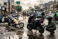 5 Motor Listrik untuk Rute Macet dan Jalan Tergenang 2026, Cek Model yang Layak Dipertimbangkan Sebelum Membel