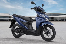 Harga Honda BeAT Mei 2026: Hadir dengan Desain Sporty dan Fitur Modern