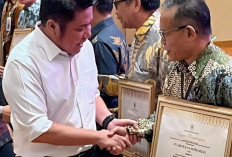 Bangga! PT OKI Pulp and Paper Mills Raih Juara 1 Paritrana Awards Sumatera Selatan