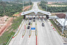 Pemerintah Dukung Hutama Karya Percepat Penyelesaian Jalan Tol Trans Sumatera