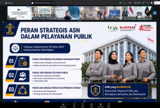 Tingkatkan Kompetensi Petugas Loket, Kakanwil Kemenkum Sumsel Tekankan Pelayanan Berkualitas