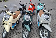 Ternyata Scoopy Varian Termurah Masih Pertahankan Tradisi Era Matic Modern Sudah Banyak Keyless & Tanpa Engkol