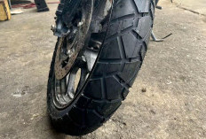 Rekomendasi Ban Motor Tahan Hantam Jalan Berlubang, Nomor 3 Paling Banyak Dipilih Punya Konstruksi Kelas Dunia