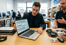 Jangan Sampai Tertipu! Ini Cara Cek Kondisi Laptop Bekas Sebelum Dibeli Agar Tidak Menyesal di Kemudian Hari