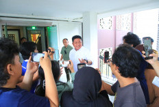 Gubernur Herman Deru Tegaskan Lagi Pergub 74/2018, Angkutan Batubara Wajib Lewat Jalan Khusus