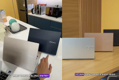 Laptop Ini Punya 3 Varian, Cocok Buat Pelajar & Mahasiswa, Mau yang Entry Level atau Next Level?