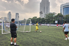 Sumsel United TC ke Malaysia, SFC Bakal Uji Tanding di Singapura 
