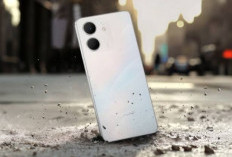 Ponsel Terbaru dengan Kapasitas Baterai Besar dan Fitur Fast Charging SuperVOOC Oppo A5x 5G 
