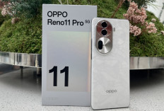 Daftar Kelebihan Oppo Reno 11 Pro 5G di Maret 2025: Tablet Stabil untuk Multitasking dan Gaming