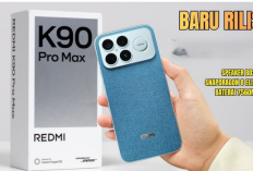 Redmi K90 Pro Max Bawa Kejutan Besar: Benamkan Teknologi Silikon Karbon Generasi Terbaru