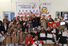 Energi Kolaborasi: Pertamina EP Prabumulih Dukung Generasi Muda Bersinar di PORPROV XV Sumsel 2025