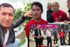 Ini Pengakuan Agus Buron Kasus Pembunuhan di Kerinci Kabur ke Malaysia, 1 Minggu Sudah Dapat Kerja