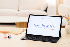 Galaxy Tab S10 Lite: Harga Lebih Murah Spesifikasi Sekelas Galaxy S10 FE