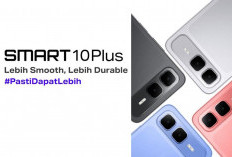 10 Fitur Menarik Infinix Smart 10 Plus, Ponsel Murah Tapi Ngak Murahan!
