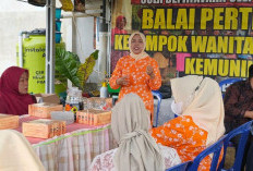 Dari Tanah Tidur Menjadi Ladang Harapan: Kisah Kaum Ibu Prabumulih Wujudkan Kemandirian Pangan