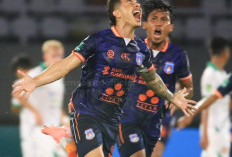 ﻿Sumsel United FC VS Persiraja Banda Aceh, Menang Tipis 3-2 Laskar Juaro Bertengger Peringkat Tiga Klasemen 