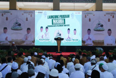 Pemkot Palembang Berikan Insentif untuk Marbot, Ratu Dewa: Pekerjaan Mulia