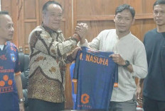 RESMI! Pelatih Baru Sumsel United M Nasuha Ditarget Promosi Liga 1, Pemain Asing Merapat?