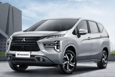 Review Mitsubishi Xpander: Mobil Keluarga 7 Seater 2026 yang Paling Irit BBM untuk Mudik, Minim Perawatan!