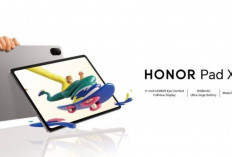 HONOR Pad X8b, Tablet Multifungsi Performa Andalan yang Tetap Stylish