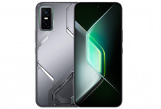 Spesifikasi Infinix GT 30, Smartphone Gaming Baterai 5.500mAh Didukung Fast Charging 45 Watt