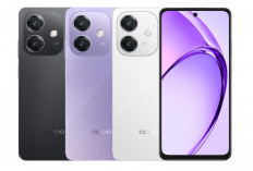 OPPO A3: Smartphone Harga Lebih Terjangkau di November 2025, Spesifikasi Mumpuni 