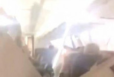 SuperDramatis, Maskapai Sepehran Airlines Alami Gangguan Mesin Hebat, Seluruh Penumpang Menjerit dan Berdoa 