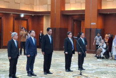 5 Pejabat Eselon I Kemenkeu Dirombak Suahasil Nazara, ini Nama-namanya