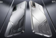 Review Infinix GT 30: Performa Gahar, Anti Panas, dan Harga Ramah di Kantong