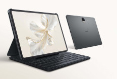 Usung Layar 12.1 Inci dan Konektivitas 5G, Honor Pad 9+ Hadirkan Pengalaman Internet Cepat 