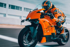 Klaim Fantastis Motor Listrik KTM 2026: Cas 10 Menit Tempuh 580 Km, Fakta atau Sekadar Sensasi?