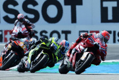 MotoGP Inggris 2026 - Rider Jalani Sesi Kualifikasi dan Sprint Race, Veda Ega Tempati Posisi 6 FP1