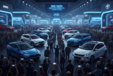 Deretan Mobil Baru yang Siap Debut di IIMS Februari 2026, Hadirkan Mobil Konsep Futuristik