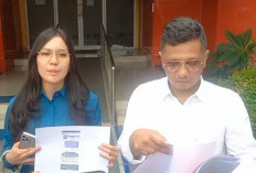 Difitnah Jadi Cewek Simpanan, Pengusaha Cantik di Palembang Laporkan Mantan Napi ke Polda Sumsel
