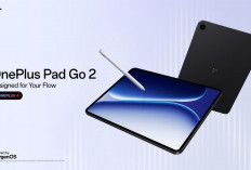 OnePlus Pad Go 2 Pilihan Tablet Tahun 2026 Ditenagai Performa Solid dengan Teknologi Google Gemini