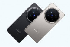 Ponsel Terbaru Vivo Y500 Bawa Performa Solid dengan Desain Stylish 
