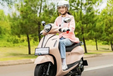 Cari Motor Perempuan Terbaik? Wajib Lirik Yamaha Fazzio dan Filano!
